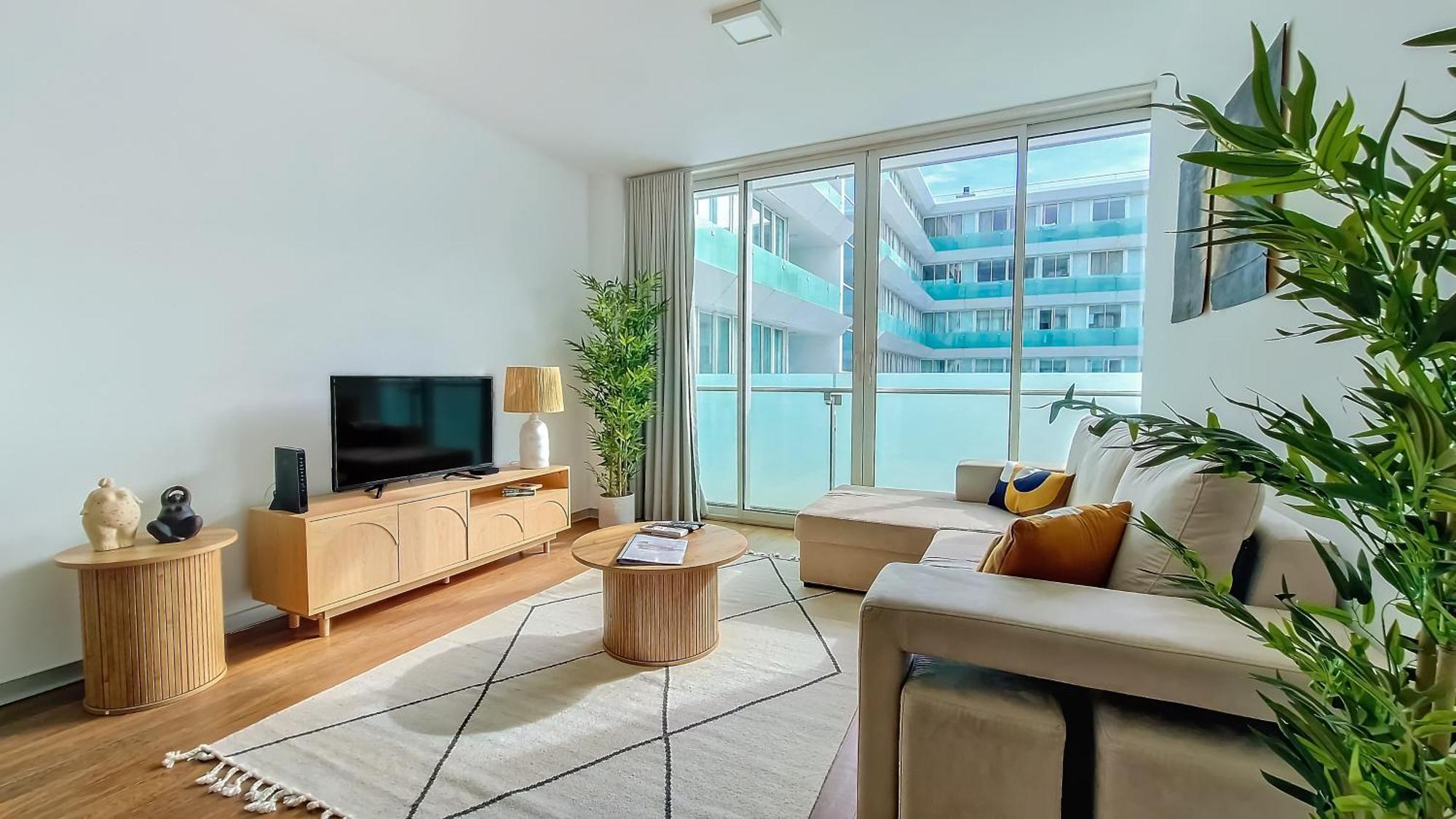 Apartamento Upscales By Lovelystay - Private Parking Funchal (Madeira)