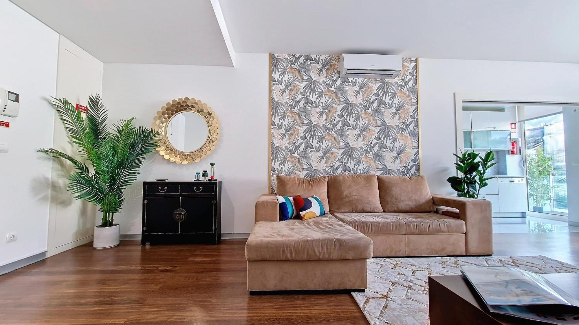 Upscales By Lovelystay - Private Parking Apartamento