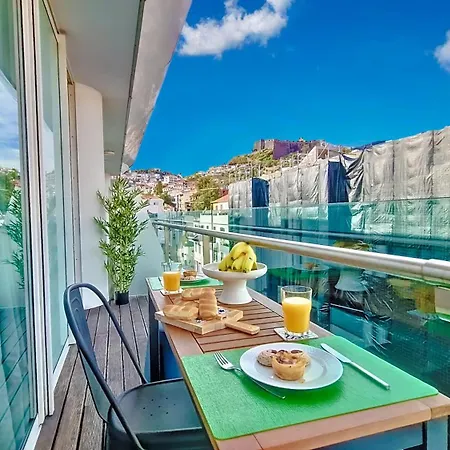 Upscales By Lovelystay - Private Parking Funchal  Exterior photo