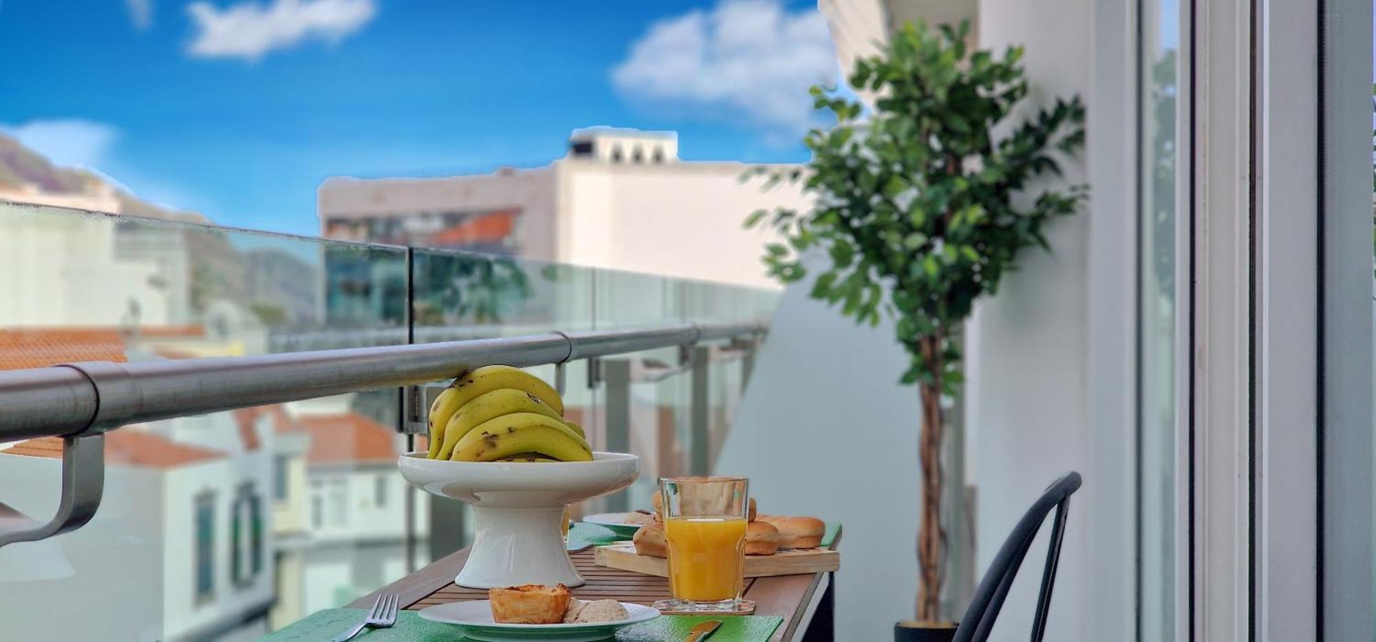 Upscales By Lovelystay - Private Parking Apartamento Funchal (Madeira)