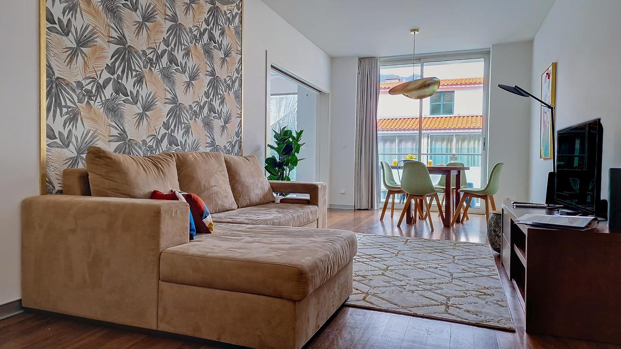Appartement La Vie En Rose@heart Of