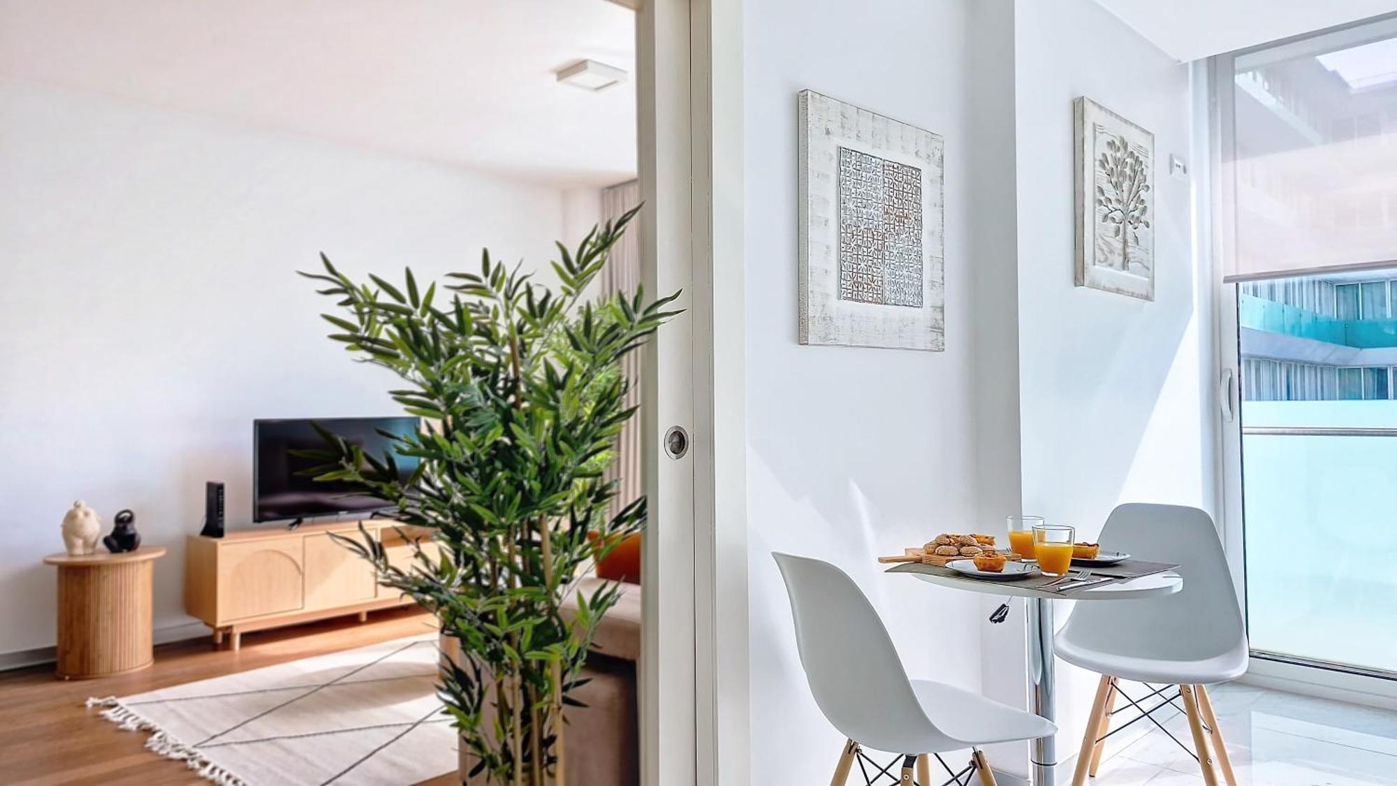 Appartement La Vie En Rose@heart Of *