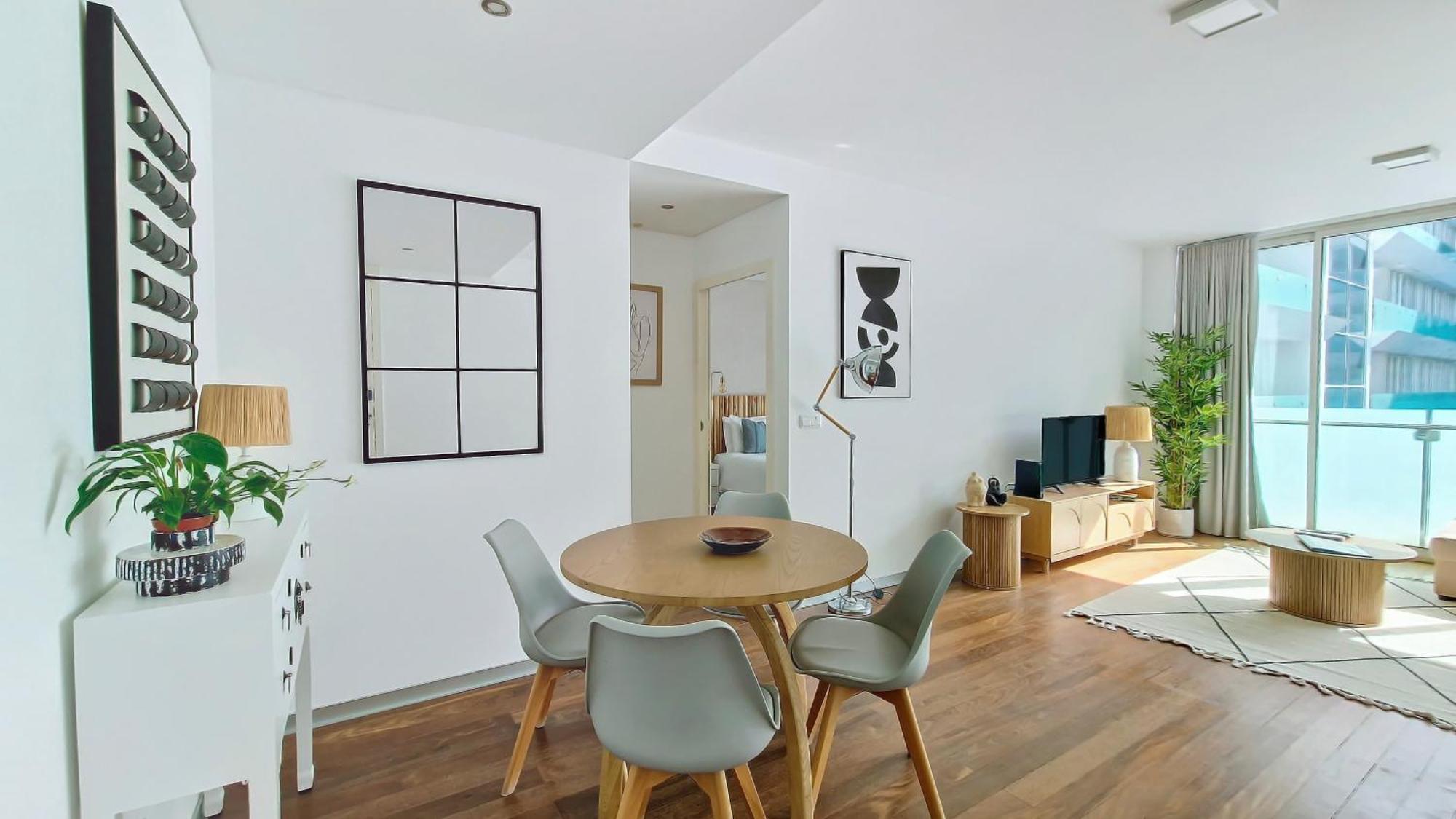 Apartamento Upscales By Lovelystay - Private Parking
